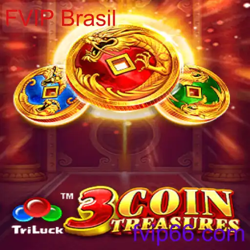 3CoinTreasures